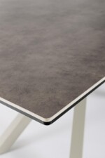 Bizzotto - TAVOLO SEAN TORTORA 180X90 - immagine 4