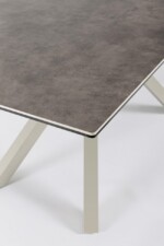 Bizzotto - TAVOLO SEAN TORTORA 180X90 - immagine 5