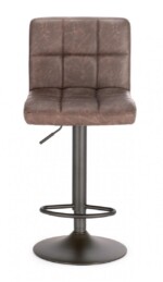 Yes - SGABELLO BAR GREYSON MARRONE VINTAGE - immagine 3