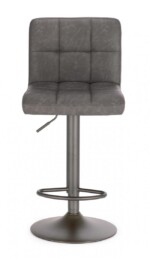 Yes - SGABELLO BAR GREYSON GRIGIO SCURO VINT - immagine 3