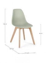 Yes - SEDIA SYSTEM VERDE - immagine 2
