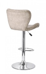 Yes - SGABELLO BAR LEXINGTON BEIGE - immagine 2