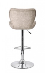 Yes - SGABELLO BAR LEXINGTON BEIGE - immagine 4