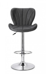 Yes - SGABELLO BAR LEXINGTON GRIGIO SCURO - immagine 3