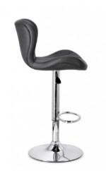 Yes - SGABELLO BAR LEXINGTON GRIGIO SCURO - immagine 5