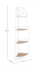 Yes - ANGOLIERA GUENDA 4P BIANCO - immagine 2
