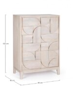 Bizzotto - MOBILE ALTO 4A ARCHITA - immagine 2