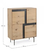 Bizzotto - MOBILE ALTO 4A STANWOOD - immagine 2
