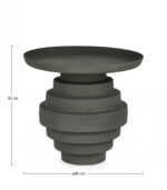 Bizzotto - TAVOLINO AMBA VERDE D40 - immagine 2
