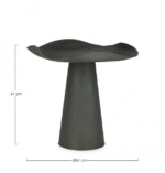 Bizzotto - TAVOLINO LALITA VERDE D41 - immagine 2