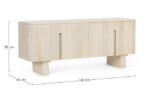 Bizzotto - MOBILE PORTA TV 4A SERAPIS - immagine 2