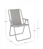 Yes - SEDIA C-BR MALIBU ROCK - immagine 2