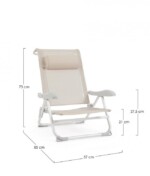 Yes - SPIAGGINA C-C CAYO GRIGIO GHIACCIO - immagine 2