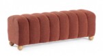 Bizzotto - PANCA 2P ZORA GINGER BOUCLE'