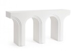Bizzotto - CONSOLLE RHOME TWIN SVAS BIANCO
