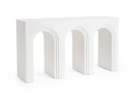 Bizzotto - CONSOLLE RHOME TWIN RETT BIANCO