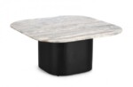 Bizzotto - TAVOLINO LEANDER 80X80