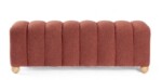 Bizzotto - PANCA 2P ZORA GINGER BOUCLE' - immagine 2