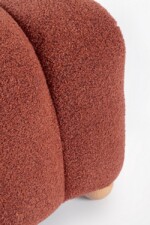 Bizzotto - PANCA 2P ZORA GINGER BOUCLE' - immagine 3