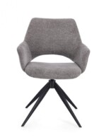 Bizzotto - SEDIA C-BR VIVIAN GREY - immagine 3