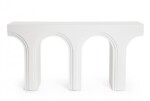 Bizzotto - CONSOLLE RHOME TWIN SVAS BIANCO - immagine 2
