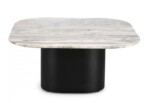Bizzotto - TAVOLINO LEANDER 80X80 - immagine 2
