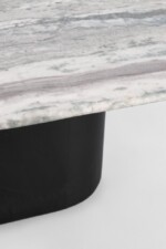Bizzotto - TAVOLINO LEANDER 80X80 - immagine 3