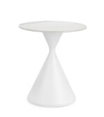 Bizzotto - TAVOLINO JOONA D50 BIANCO