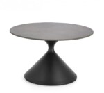 Bizzotto - TAVOLINO JOONA D70 NERO