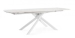 Bizzotto - TAVOLO ALL. JOAKIM 160-240X90 BIANCO