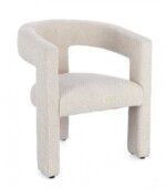 Bizzotto - SEDIA C-BR ARABELLA GHIACCIO