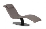 Homemotion - CHAISE LONGUE VERMONT PU PALOMA
