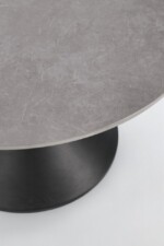 Bizzotto - TAVOLINO JOONA D70 NERO - immagine 2