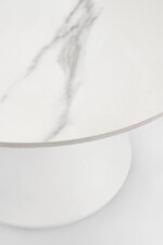 Bizzotto - TAVOLINO JOONA D70 BIANCO - immagine 2