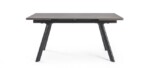 Bizzotto - TAVOLO ALL. JARKKO 160-240X90 NERO - immagine 4