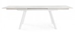 Bizzotto - TAVOLO ALL. JARKKO 160-240X90 BIANCO - immagine 3