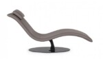Homemotion - CHAISE LONGUE VERMONT PU PALOMA - immagine 2