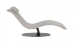 Homemotion - CHAISE LONGUE VERMONT BOUCLE - immagine 2