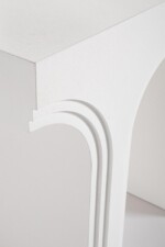 Bizzotto - CONSOLLE RHOME TWIN SVAS BIANCO - immagine 4
