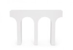 Bizzotto - CONSOLLE RHOME SVAS BIANCO - immagine 2