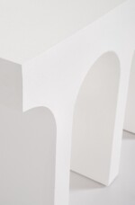 Bizzotto - CONSOLLE RHOME SVAS BIANCO - immagine 3