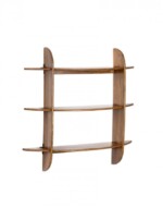 Bizzotto - MENSOLA 3P WESTWOOD NATURAL