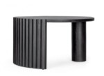 Homemotion - TAVOLINO ORISSA NERO D80