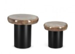 Bizzotto - SET2 TAVOLINO TALIN TO