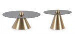Bizzotto - SET2 TAVOLINO NAHID