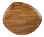 Bizzotto - TAVOLINO STANLEY TOP NATURAL 60 - immagine 4