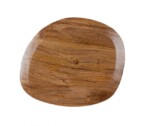 Bizzotto - TAVOLINO STANLEY TOP NATURAL 50 - immagine 4