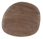 Bizzotto - TAVOLINO STANLEY TOP RUSTIC BROWN 86 - immagine 5