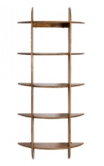 Bizzotto - MENSOLA 5P WESTWOOD NATURAL - immagine 2