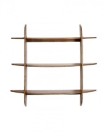Bizzotto - MENSOLA 3P WESTWOOD NATURAL - immagine 2